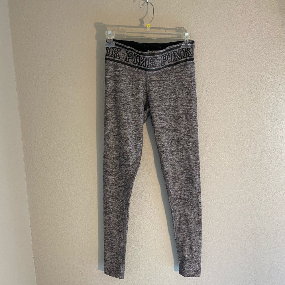 Victoria’s Secret PINK Heather Workout Legging